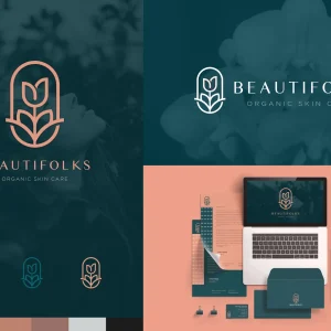 I will do unique modern minimalist and highly luxury business logo